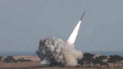 Corea del Sur condena lanzamiento de misiles balísticos norcoreanos