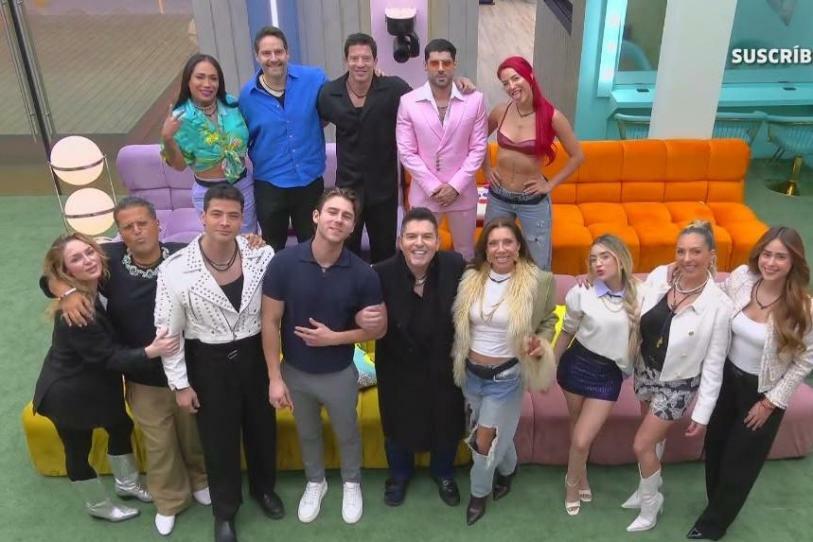 La Casa de los Famosos México 2026: lista de nominados