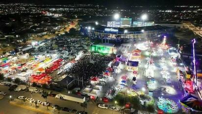 FERIA MONCLOVA La participación de negocios locales forma parte del objetivo de generar beneficios para toda la cadena de valor turística, restaurantera y comercial