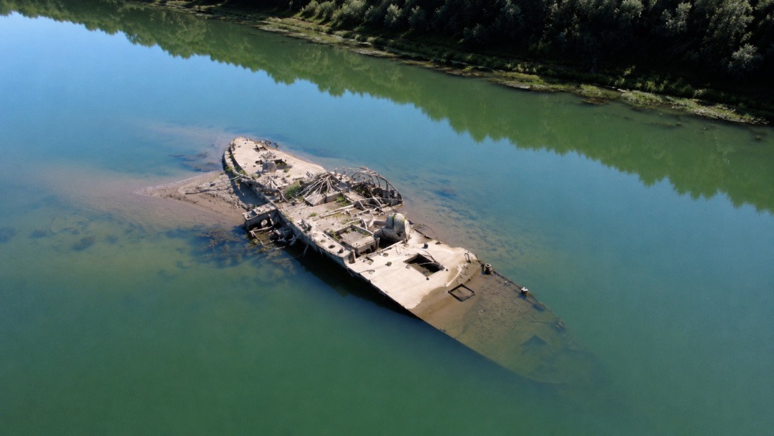 Titanic del Sava