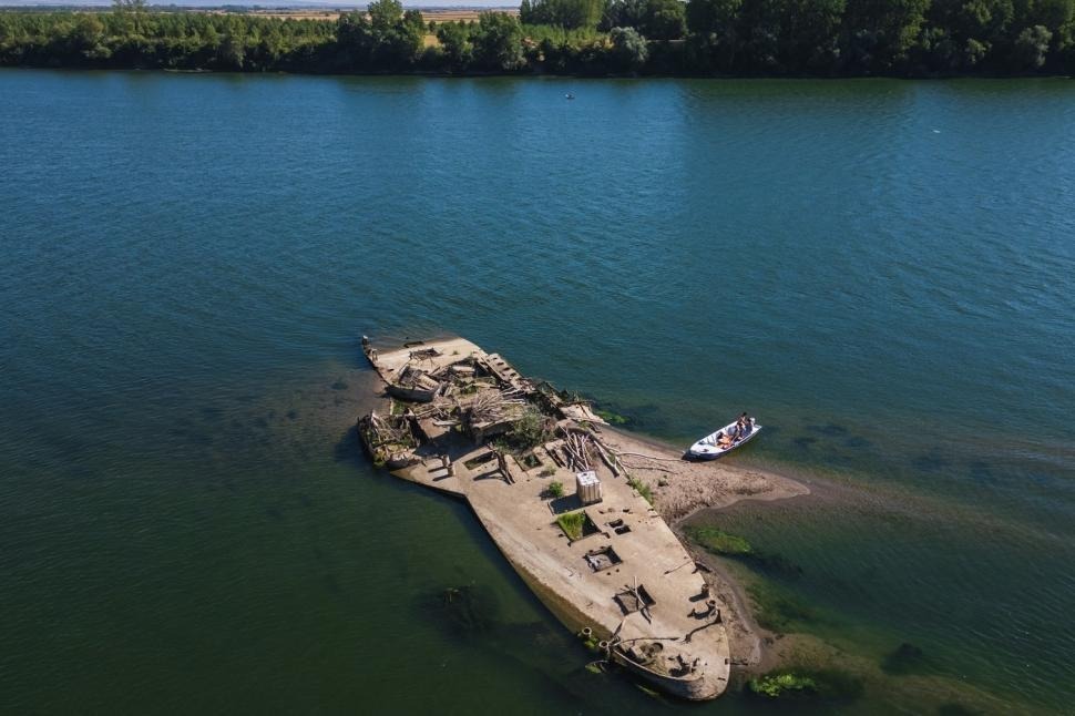 Titanic del Sava