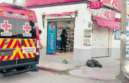Golpea a su ex pareja en su lugar de trabajo