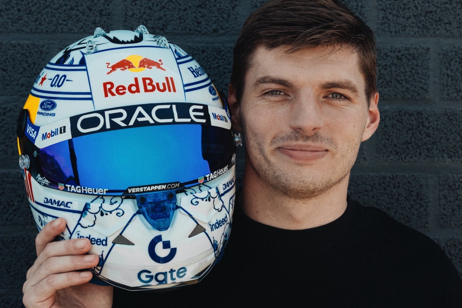 Max Verstappen renueva con Red Bull hasta finales de 2030