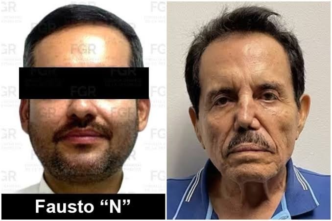 Fausto Corrales comparece ante juez en el Altiplano; es testigo clave del secuestro de “El Mayo” y asesinato de Cuén