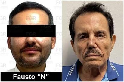 FAUSTO CORRALES Fausto Corrales comparece ante un juez en el Altiplano por su presunta responsabilidad en encubrimiento y falsedad de declaraciones. Fausto Corrales