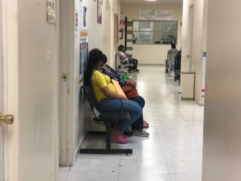 Casos de embarazos adolescentes continúan llegando a servicios médicos, incluso en niñas de apenas 12 años.  Los embarazos en menores de edad continúan