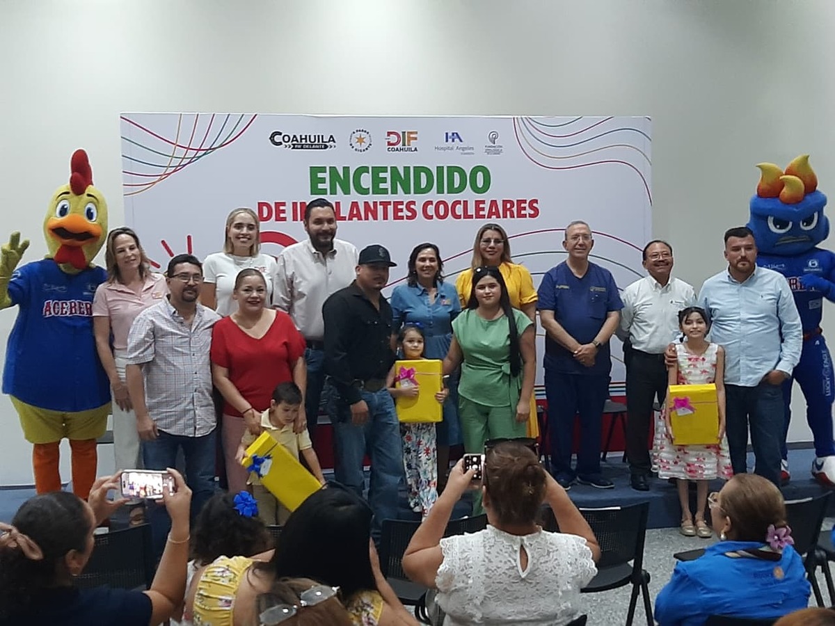 Implantes cocleares