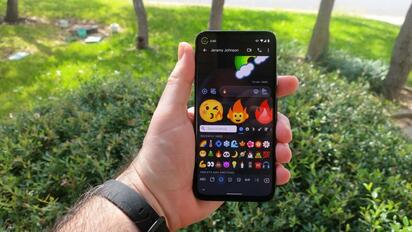 Google permite ajustar el tamaño de los emojis en Gboard para Android