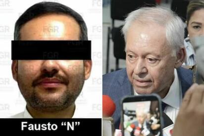 “Mi hijo probará su inocencia”: padre de Fausto Corrales tras su detención