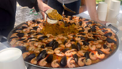 Festival de la Paella 2026 espera reunir a 40 equipos