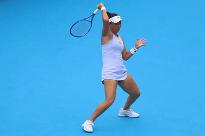 Jessica Pegula vence a Anisimova y avanza a semifinales del WTA 1000 de Cincinnati