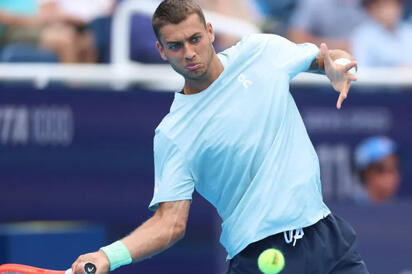 Flavio Cobolli remonta a Tommy Paul y avanza a semifinales del ATP Cincinnati