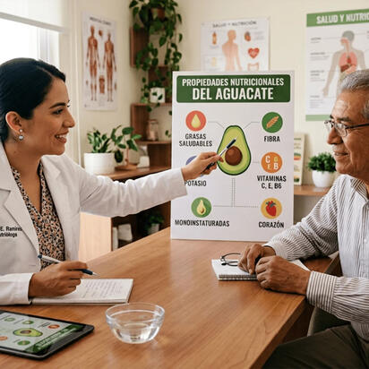 Nutrientes que podrían faltar en tu dieta y afectar tu organismo