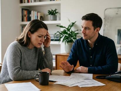  La manipulación emocional que puede hacerte dudar de ti mismo: 9 señales