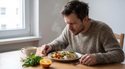 ¿Por qué una comida puede ser deliciosa para alguien y desagradable para otra persona? 