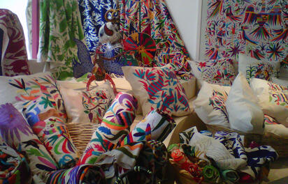 Más del 96% de mujeres artesanas textiles trabaja en informalidad