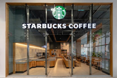 Starbucks elimina 104 empleos como parte de su reestructuración