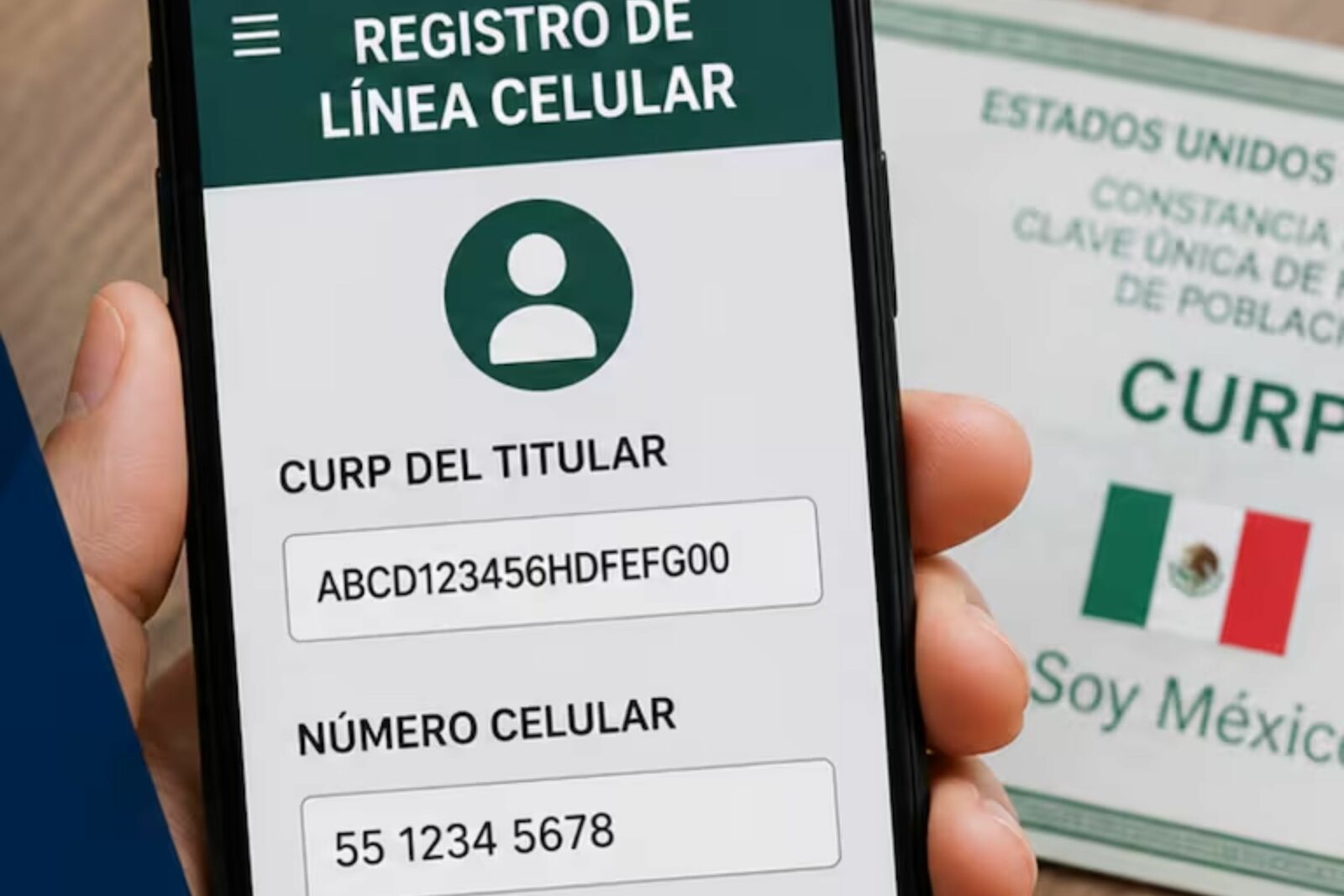 Registro obligatorio de celulares con CURP: estas son las fechas límite