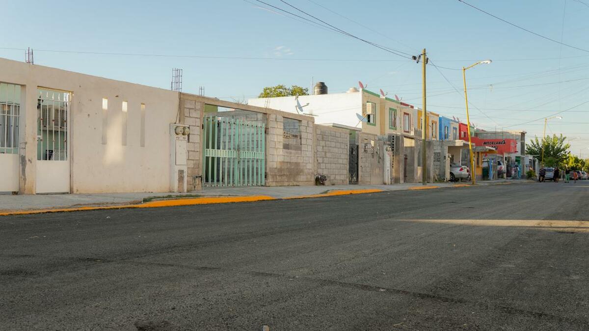 Pavimentación
