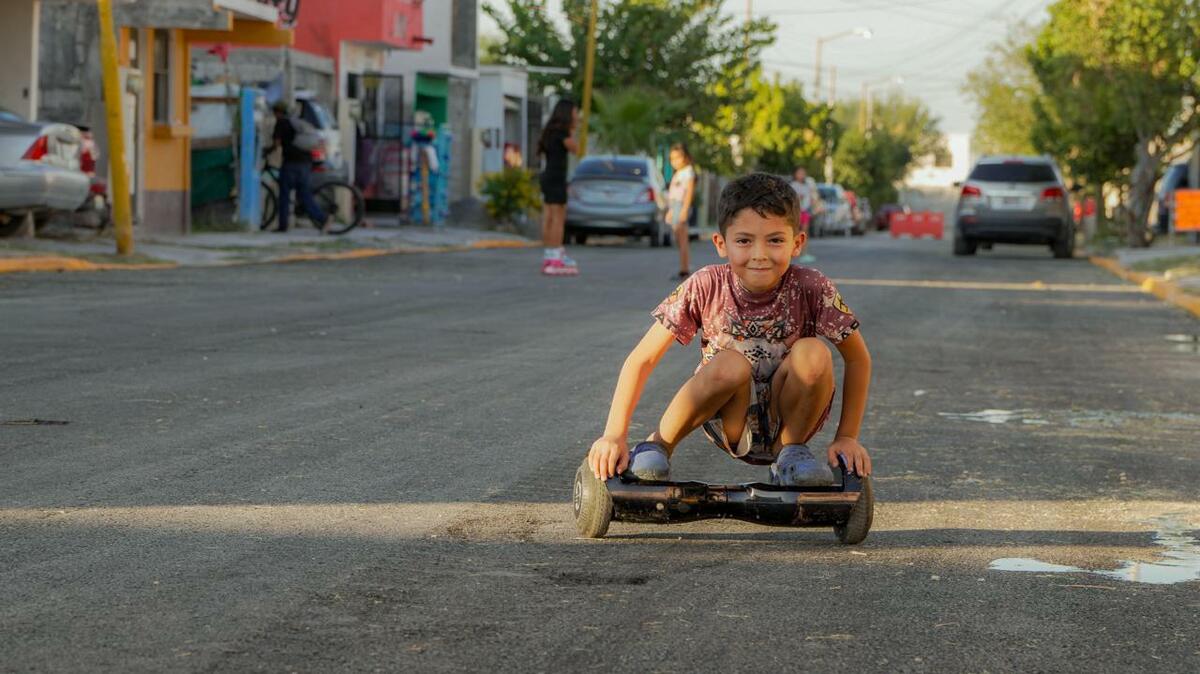 Pavimentación