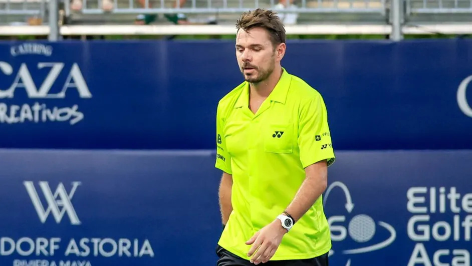 Stan Wawrinka cae en octavos del Cancún Country Open ante Safiullin
