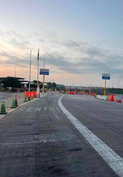 Siete horas bajo revisión y presunta cancelación de visa generan dudas en la frontera