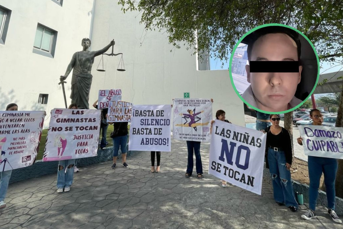 Aplazan juicio contra exentrenador de gimnasia acusado de abuso sexual