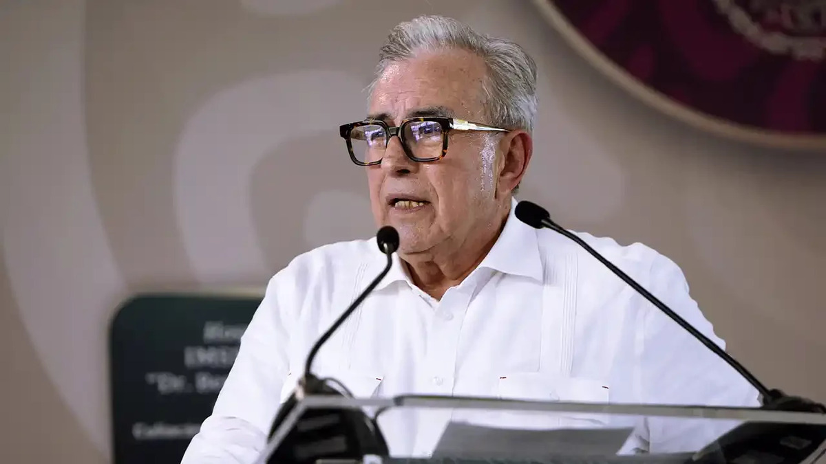 Rocha Moya retoma la gubernatura de Sinaloa tras 112 días