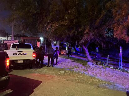 Un operativo de cateo realizado en un domicilio de la colonia Nueva República terminó con la detención de Almedo N., originario de Palaú,