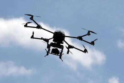Seguridad de Saltillo prepara equipo antidrones ante sobrevuelos