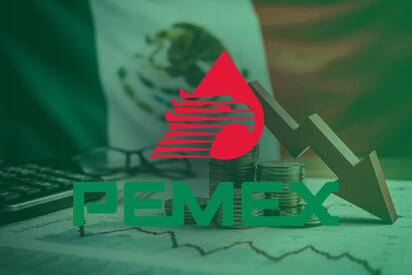Pemex enfrenta nuevo rezago millonario con empresas proveedoras