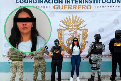 Sale de prisión y vuelven a detener a “La Muñeca de la Mafia”
