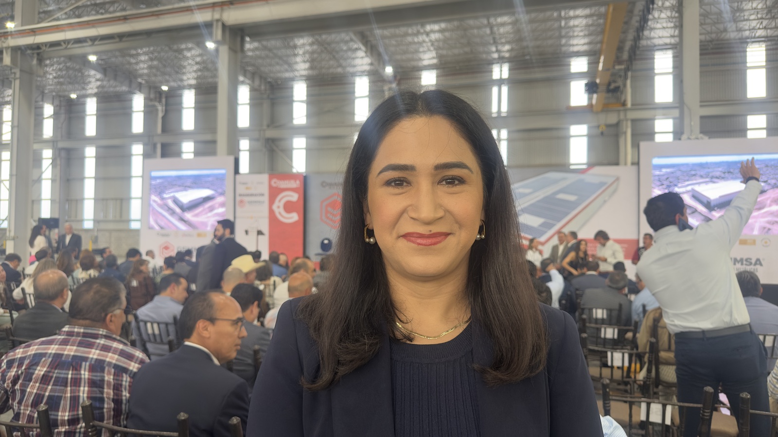 Inversión: Pro Coahuila busca incorporar nuevos proyectos de semiconductores a la cadena de proveeduría estatal. Inversión: Pro Coahuila busca incorporar nuevos proyectos de semiconductores a la cadena de proveeduría estatal.