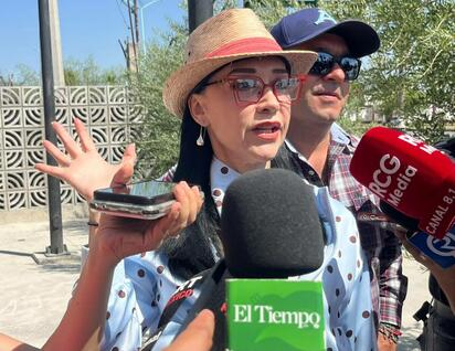 Susana Zabaleta lleva su herencia a Frontera y proyecta un nuevo espacio para jóvenes y familias