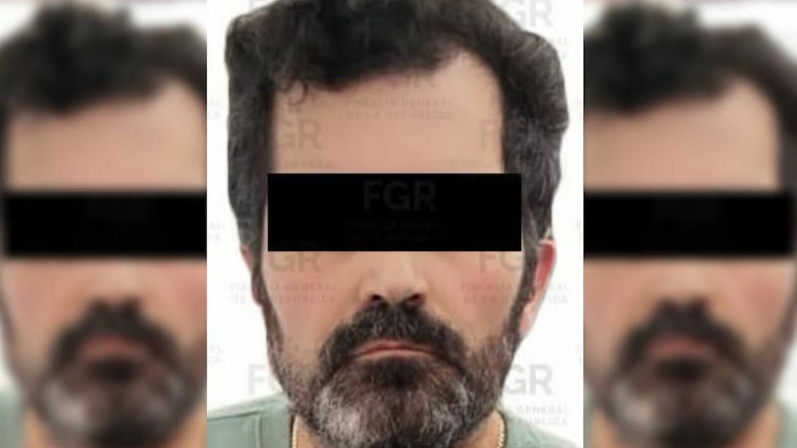 Fernando Farías Laguna será presentado ante juez por videoconferencia