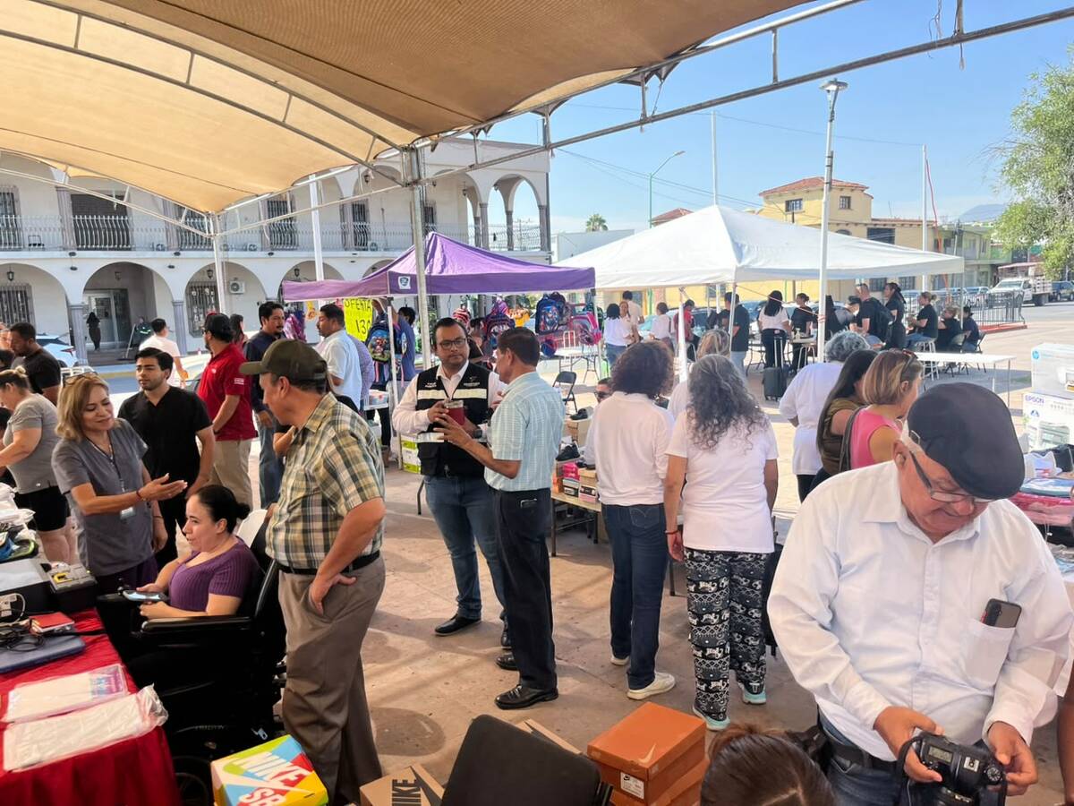 Mercadito Regreso a Clases