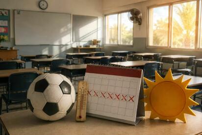 SEP: estas son las fechas de vacaciones del ciclo escolar 2026-2027