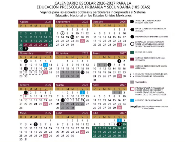 vacaciones