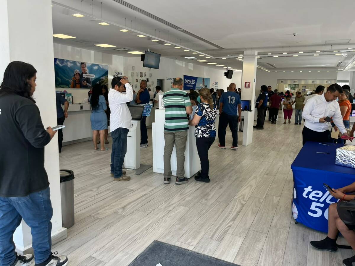 Registro de celulares