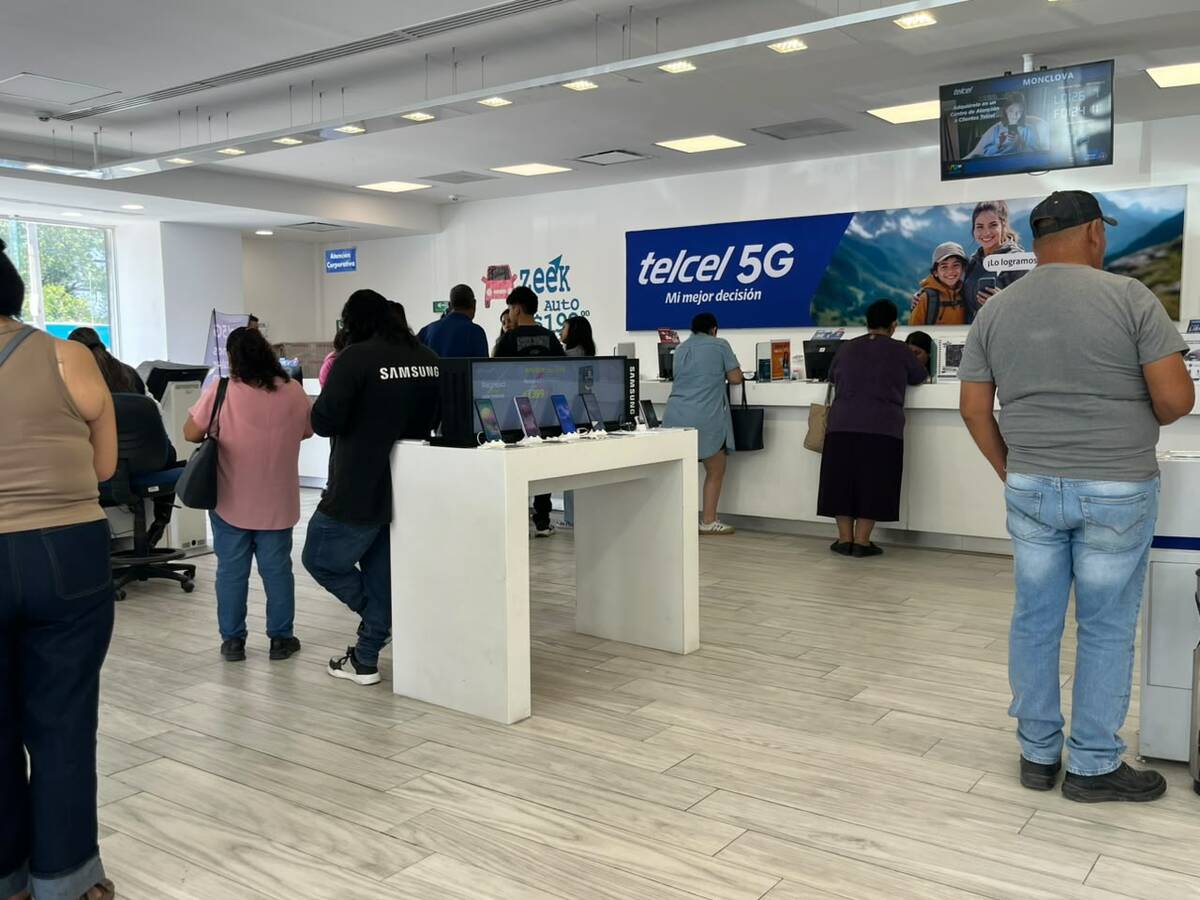 Registro de celulares