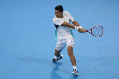Brandon Nakashima vence a Fritz y avanza a semifinales del ATP Cincinnati