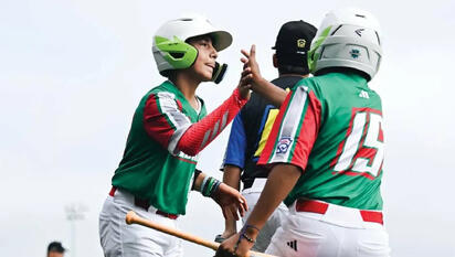 México debuta con victoria 7-1 sobre Australia en la Serie Mundial de Pequeñas Ligas 2026