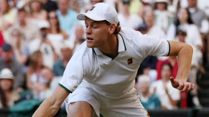 Jannik Sinner se pierde el US Open 2026 por lesión en la rodilla derecha