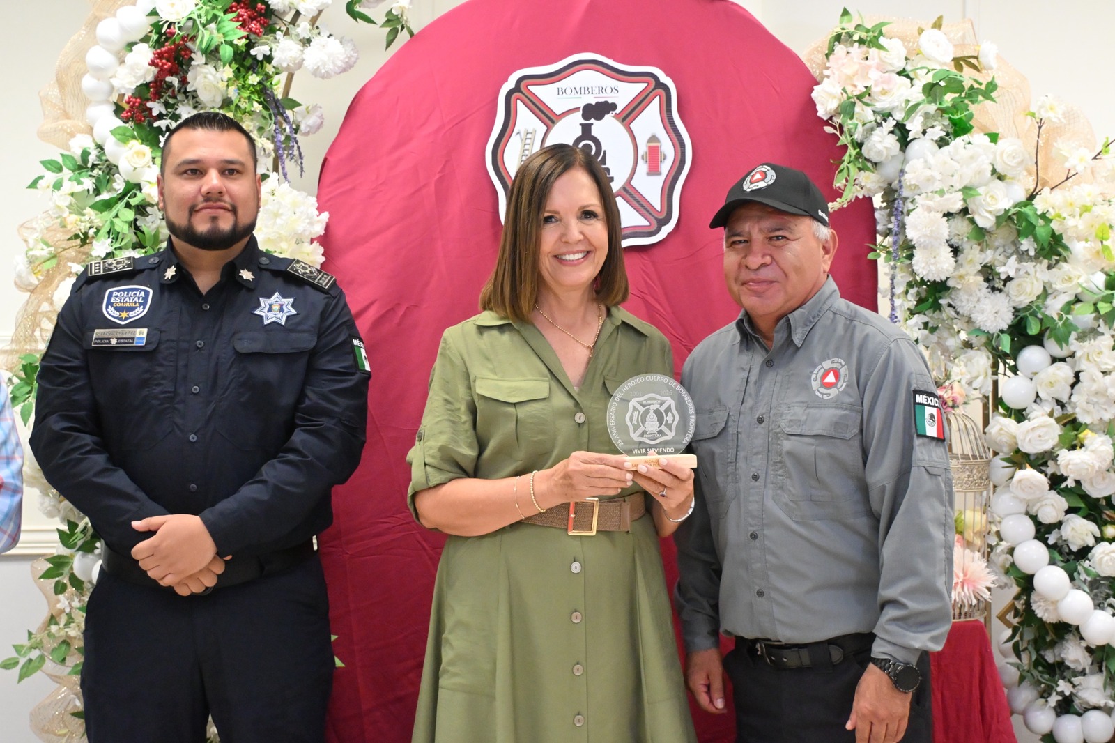 Bomberos
