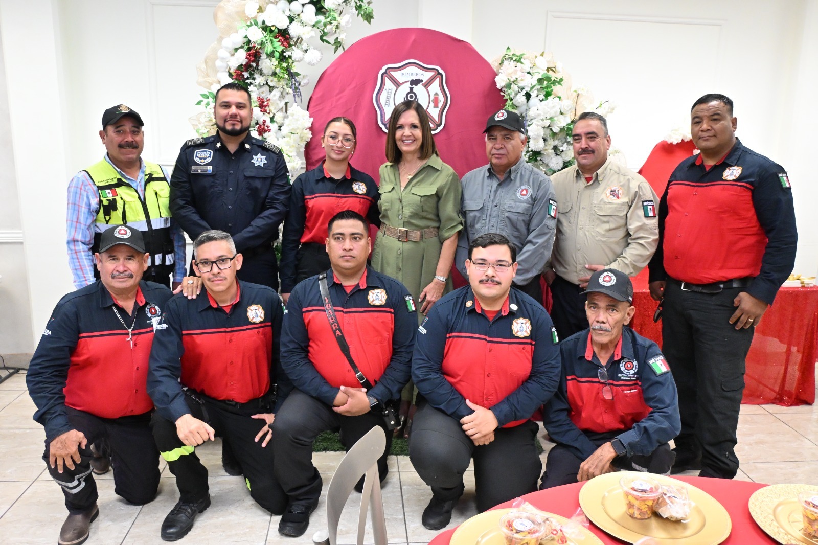 Bomberos