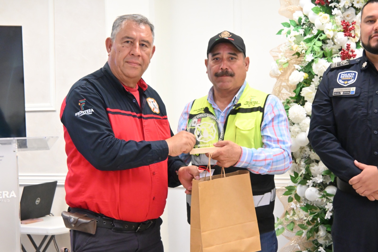 Bomberos