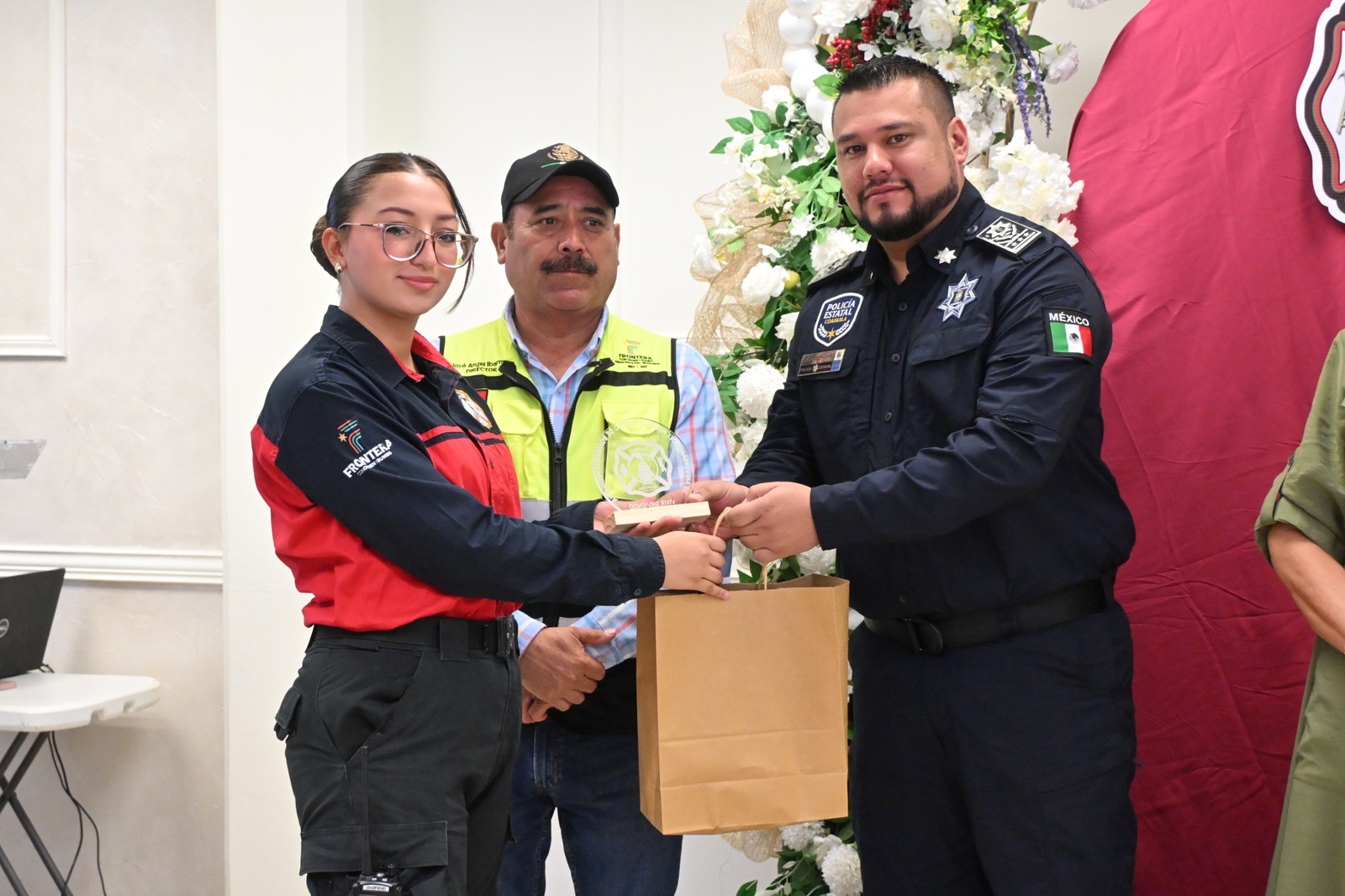Bomberos
