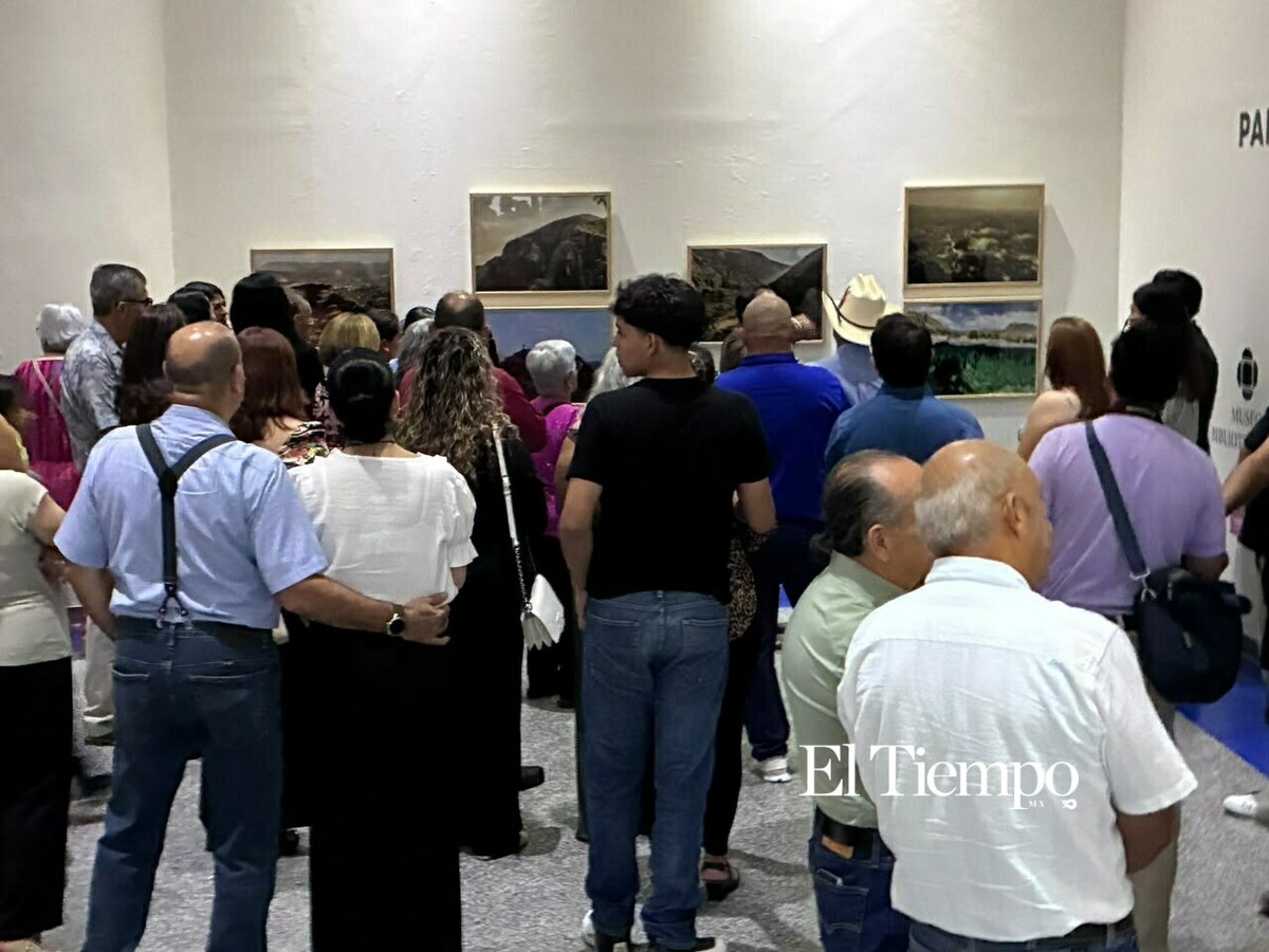 Exposición fotográfica
