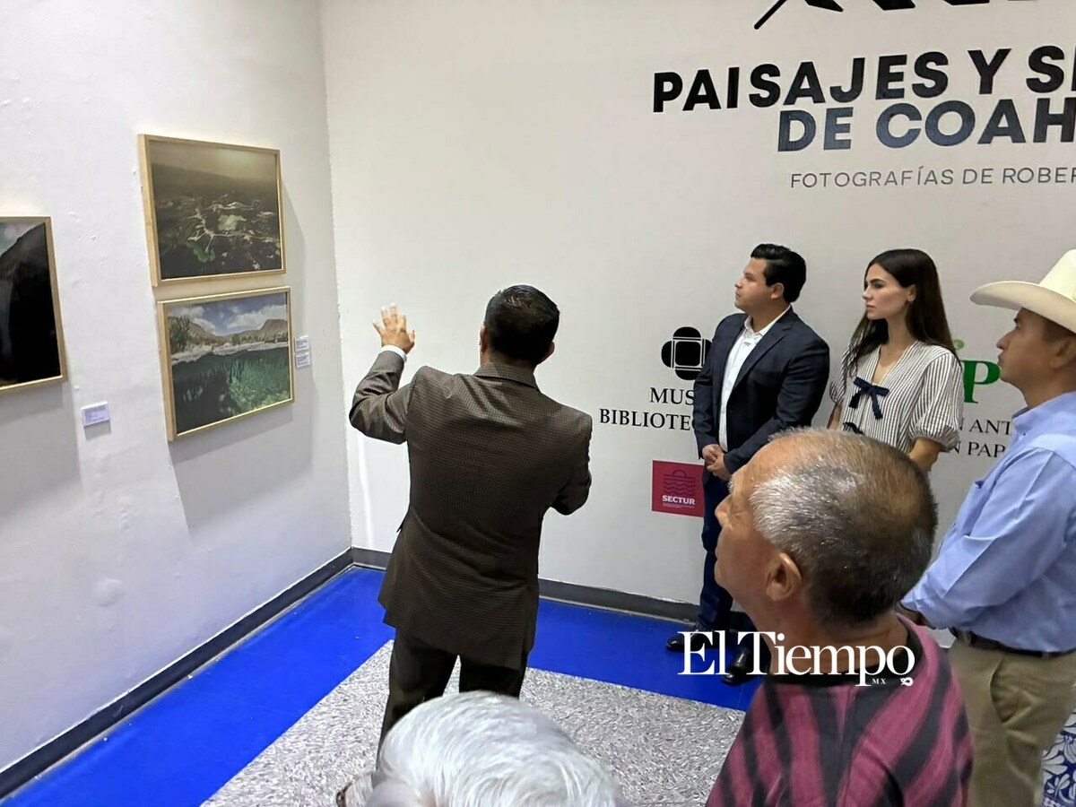 Exposición fotográfica