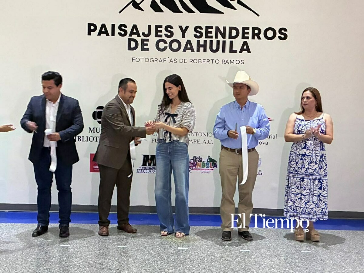 Exposición fotográfica